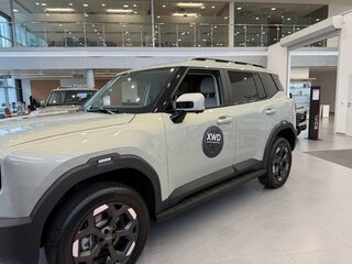 2026 Jetour T1, золотистый, 4199900 рублей, вид 4