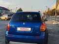 2009 Suzuki SX4 I (Classic), синий, 600000 рублей - вид 2