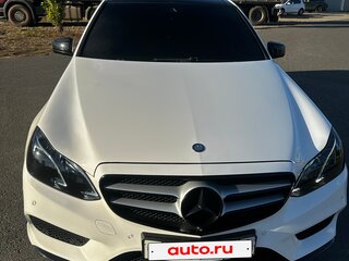 2014 Mercedes-Benz E-Класс 300 IV (W212, S212, C207) Рестайлинг, белый, 3150000 рублей, вид 3