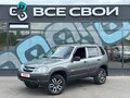 2011 Chevrolet Niva I Рестайлинг, серый, 697000 рублей