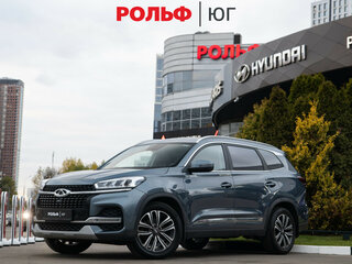 2020 Chery Tiggo 8 I, серый, 1163000 рублей, вид 1