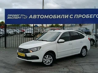 Lada (ВАЗ) Granta I Рестайлинг