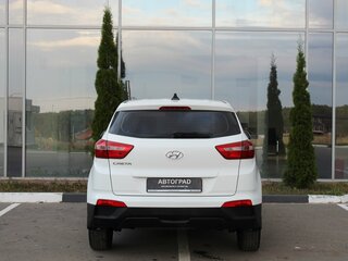 2018 Hyundai Creta I, белый, 1520000 рублей, вид 5