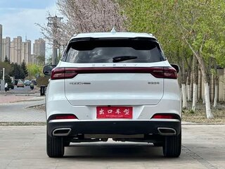 2022 Chery Tiggo 7 Plus I, белый, 940000 рублей, вид 5