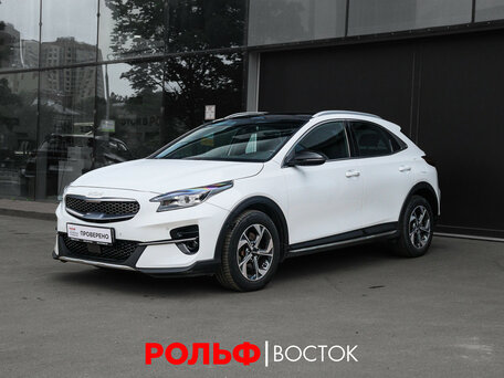 Kia XCeed I