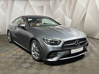 2020 Mercedes-Benz E-Класс 200 V (W213, S213, C238) Рестайлинг, серый, 5148000 рублей, вид 3