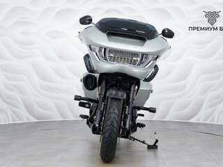 2025 Harley-Davidson CVO Road Glide ST, серебристый, 5449000 рублей, вид 4