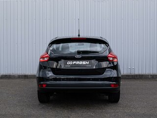 2016 Ford Focus III Рестайлинг, чёрный, 1149000 рублей, вид 4