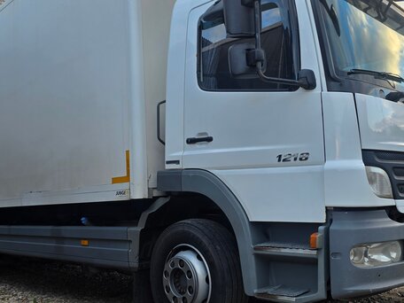 2008 Mercedes-Benz Atego, белый, 4400000 рублей, вид 1