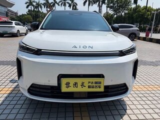 2026 Aion I60, белый, 1560000 рублей, вид 2