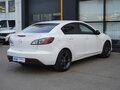 2010 Mazda 3 II (BL), белый, 760000 рублей - вид 4