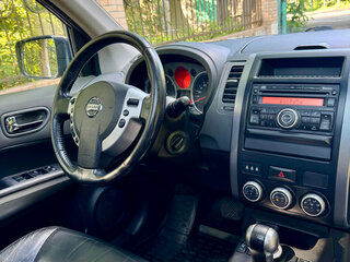 2007 Nissan X-Trail II, серый, 739000 рублей, вид 5
