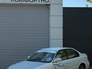 1996 Honda Civic VI, белый, 150000 рублей, вид 4