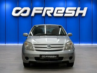 2004 Toyota Ist I, серый, 560000 рублей, вид 3
