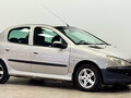 2004 Peugeot 206, серый, 115000 рублей - вид 5