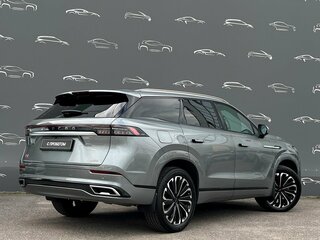 2024 Jaecoo J8, серый, 3440200 рублей, вид 2