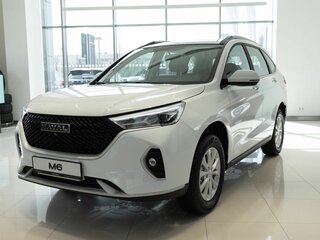 2026 Haval M6 II, белый, 2349000 рублей, вид 1