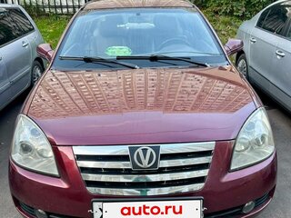 2009 Vortex Estina I, красный, 298000 рублей, вид 1