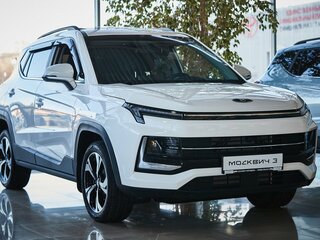 2026 Москвич 3, белый, 2040000 рублей, вид 4