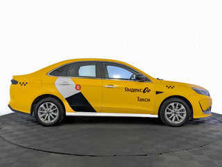 2024 Kaiyi E5, жёлтый, 900000 рублей, вид 4