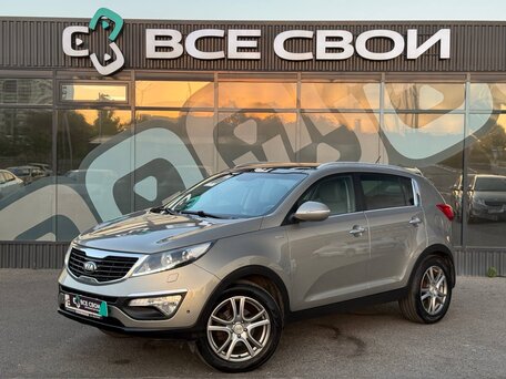 Kia Sportage III