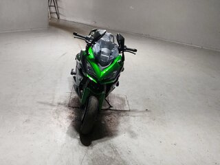 2023 Kawasaki Ninja 1000 SX, чёрный, 1095000 рублей, вид 3