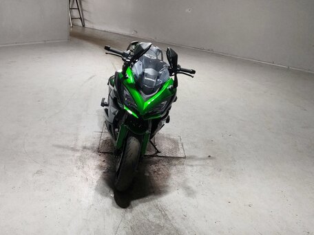 2023 Kawasaki Ninja 1000 SX, чёрный, 1095000 рублей, вид 3