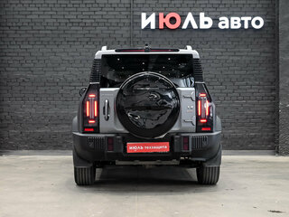 2024 Jetour T2, серый, 3580000 рублей, вид 5