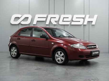 Chevrolet Lacetti I