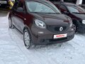 2018 Smart Forfour II, коричневый, 1490000 рублей - вид 1