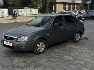 2010 Lada (ВАЗ) Priora I, серый, 345000 рублей, вид 2