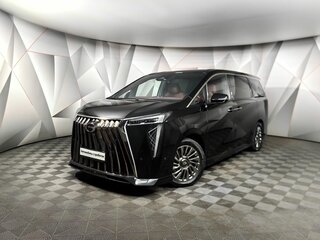 2026 GAC M8, чёрный, 6760000 рублей, вид 1