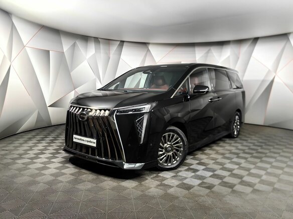 2026 GAC M8, чёрный, 6760000 рублей