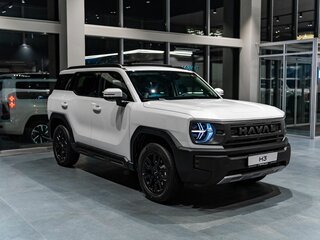 2026 Haval H3 I, белый, 3249000 рублей, вид 3