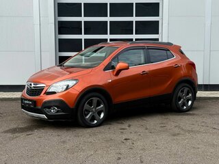 2013 Opel Mokka I, оранжевый, 989000 рублей, вид 1