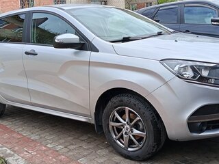 2019 Lada (ВАЗ) XRAY I, серебристый, 950000 рублей, вид 3