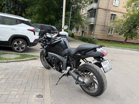 2011 BMW K 1300 R, чёрный, 630000 рублей, вид 5