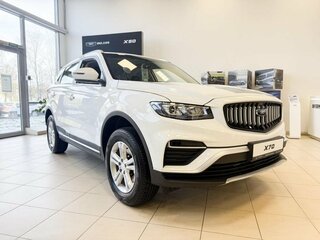 2026 Belgee X70 I Рестайлинг, белый, 2839990 рублей, вид 5
