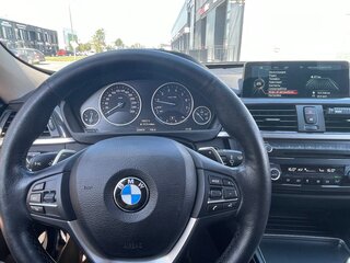 2016 BMW 3 серии Gran Turismo 328i xDrive VI (F3x), синий, 2190000 рублей, вид 1