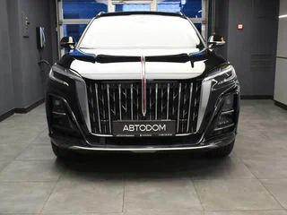 2025 Hongqi HS3, чёрный, 3357000 рублей, вид 2