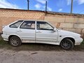 2011 Lada (ВАЗ) 2114, белый, 120000 рублей - вид 5