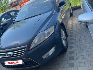 2008 Ford Mondeo IV, серый, 490000 рублей, вид 2