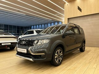 2026 Lada (ВАЗ) Largus Cross I Рестайлинг, серый, 1967000 рублей, вид 1