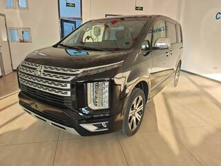 2025 Mitsubishi Delica D:5 I Рестайлинг 2, чёрный, 5760000 рублей, вид 3