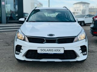 2025 Solaris KRX, белый, 2585000 рублей, вид 3