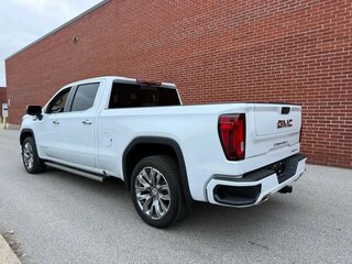 2025 GMC Sierra Crew Cab IV Рестайлинг, белый, 12000000 рублей, вид 4