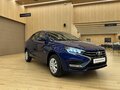 2026 Lada (ВАЗ) Vesta I Рестайлинг (NG), синий, 1705000 рублей - вид 2