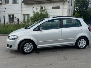 2012 Volkswagen Golf Plus II, серебристый, 850000 рублей, вид 4