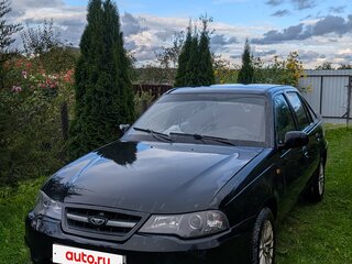 2009 Daewoo Nexia I Рестайлинг, чёрный, 190000 рублей, вид 1