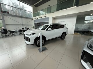 2026 Tenet T8, белый, 3885000 рублей, вид 5